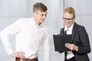 Weryfikacja kompetencji pracownika