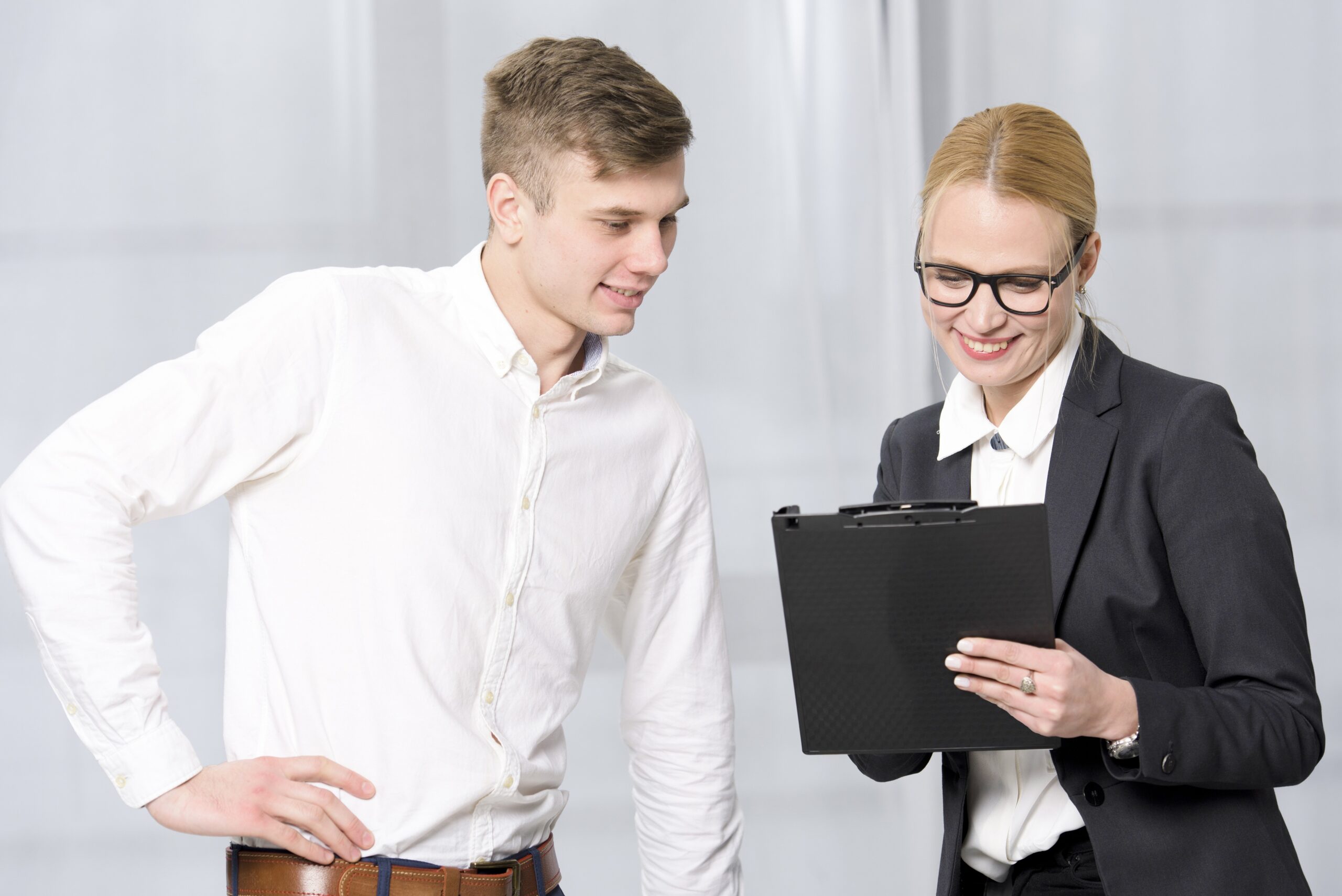 Weryfikacja kompetencji pracownika